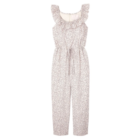 Gal Meets Glam Collection Rue Jumpsuit Size 4 - Picture 1 of 3